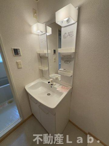 レジデンスさくら　Ⅰの洗面所