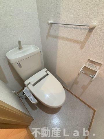 レジデンスさくら　Ⅰのトイレ