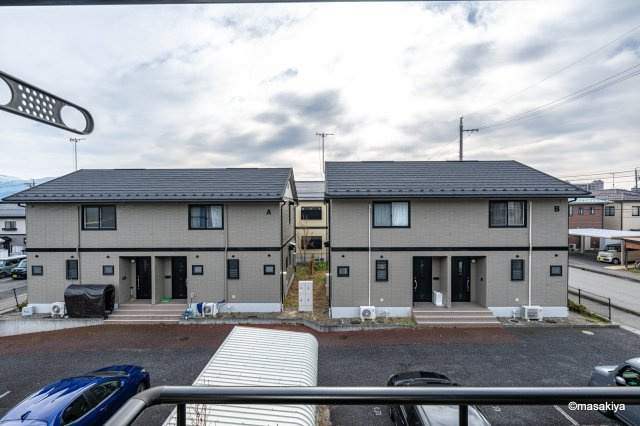 アーバンコート稲田の展望