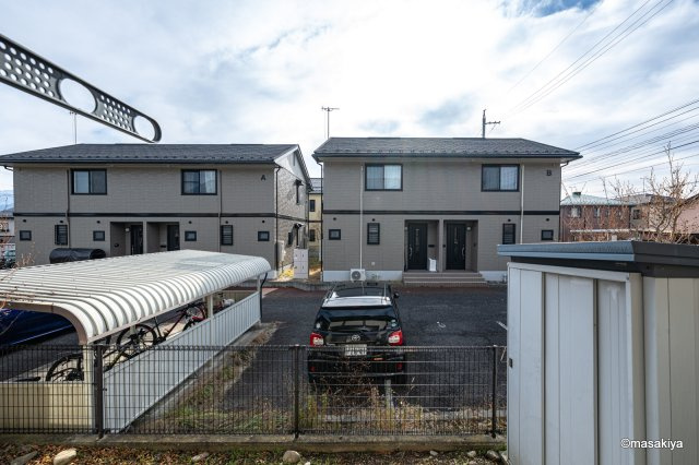 アーバンコート稲田の展望