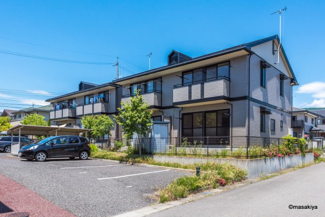 アーバンコート稲田の外観