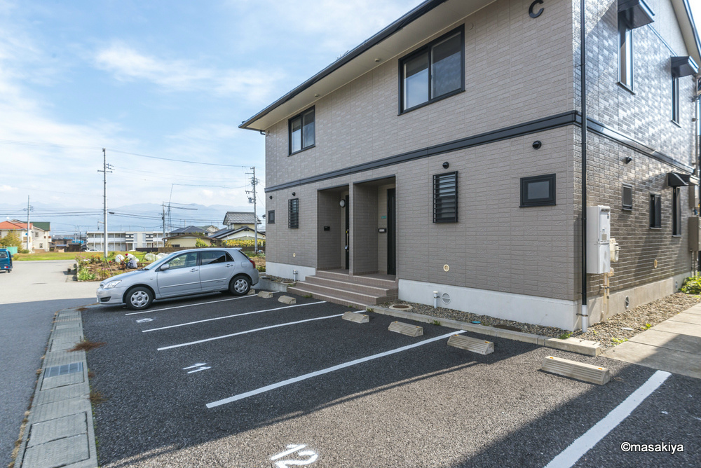 アーバンコート稲田の駐車場|駐車場