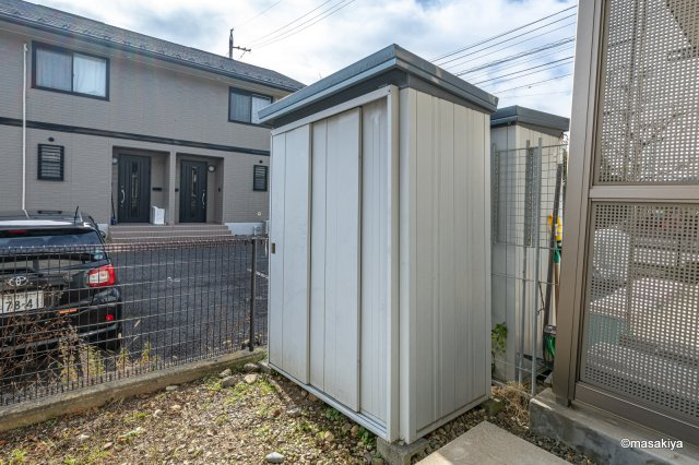 アーバンコート稲田のその他共用部分