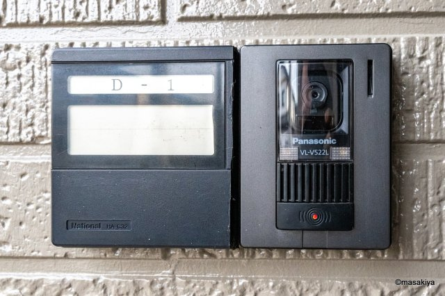 アーバンコート稲田のエントランス