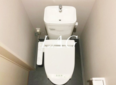 【トイレ】 | アルス | トイレです。