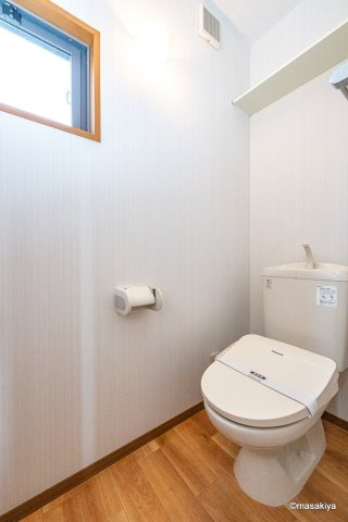 Bonheur(ボヌール)のトイレ