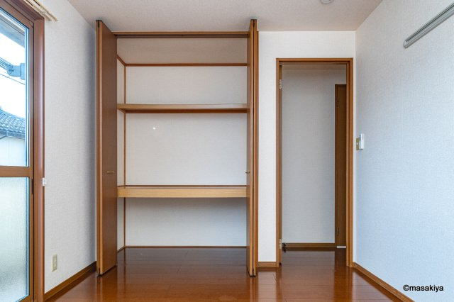 Bonheur(ボヌール)の収納