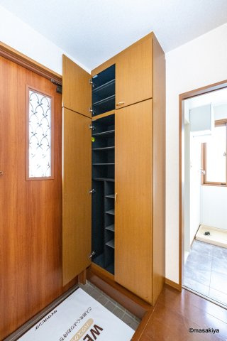 Bonheur(ボヌール)の玄関