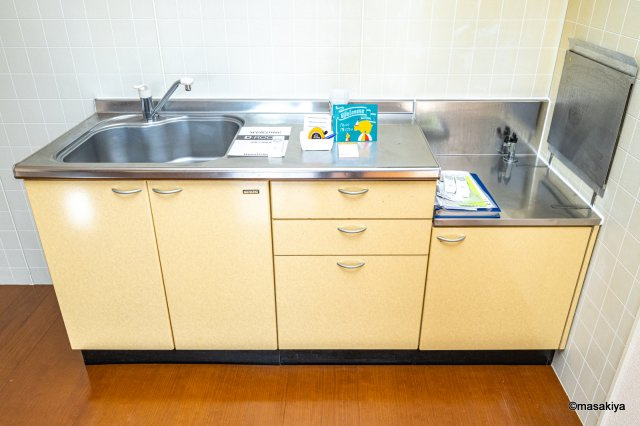 Bonheur(ボヌール)のキッチン