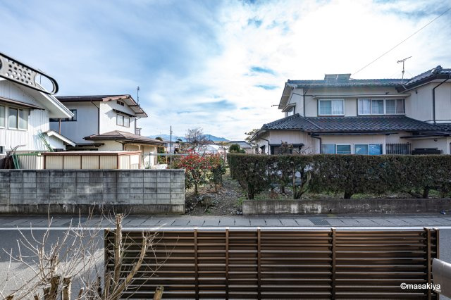 Bonheur(ボヌール)の展望