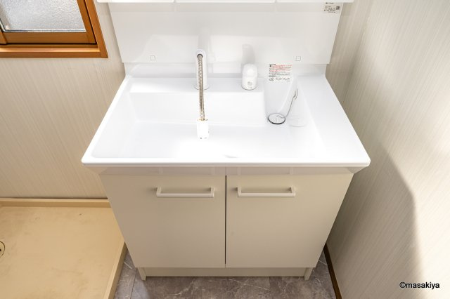 Bonheur(ボヌール)の洗面所