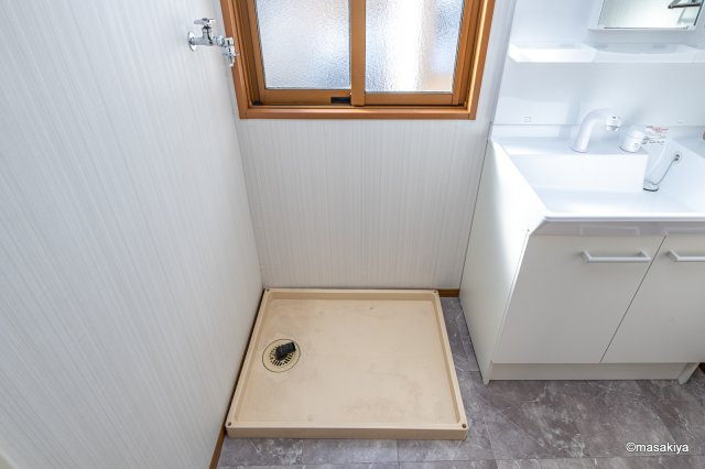 Bonheur(ボヌール)の洗面所