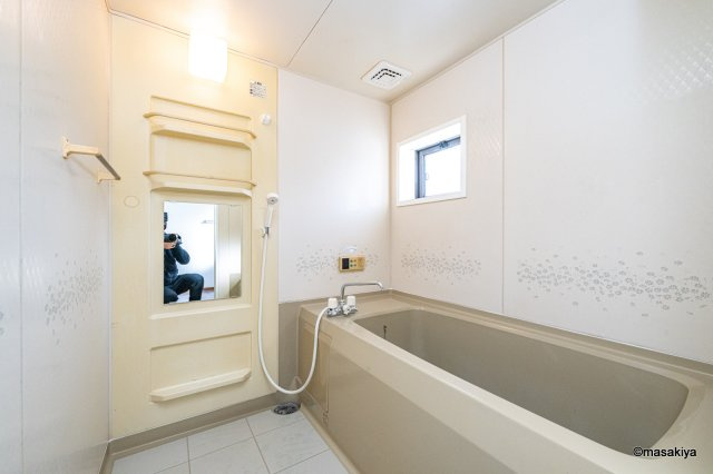 Bonheur(ボヌール)の浴室