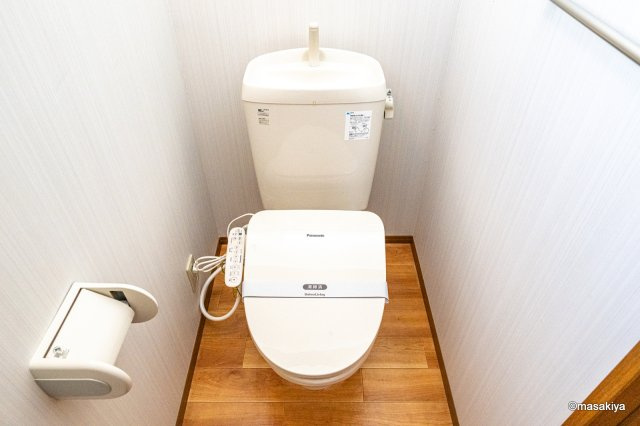 Bonheur(ボヌール)のトイレ