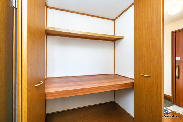 Bonheur(ボヌール)の収納