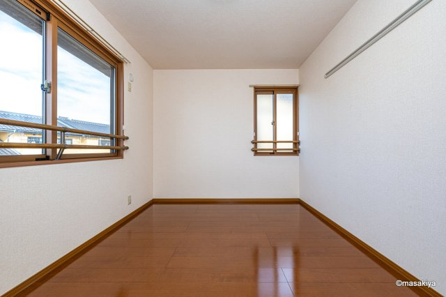 Bonheur(ボヌール)の洋室