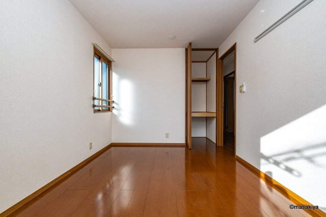 Bonheur(ボヌール)の洋室