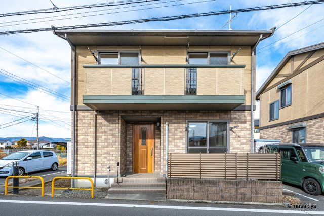 Bonheur(ボヌール)の外観