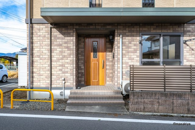 Bonheur(ボヌール)のエントランス