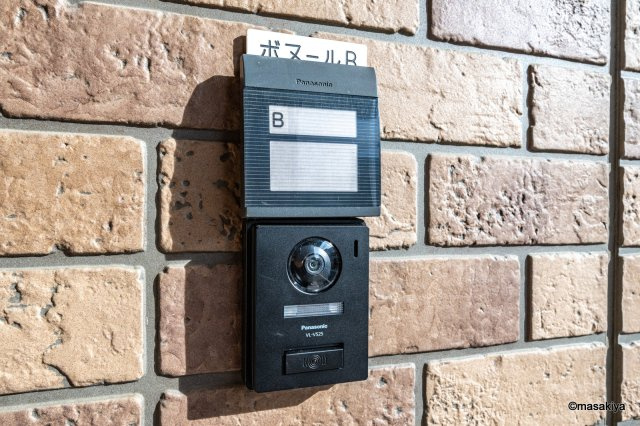 Bonheur(ボヌール)のエントランス