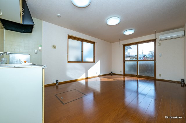 Bonheur(ボヌール)の居間・リビング