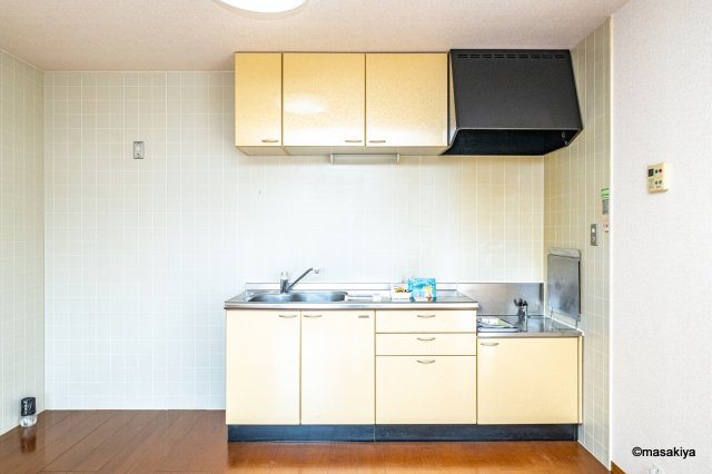 Bonheur(ボヌール)のキッチン