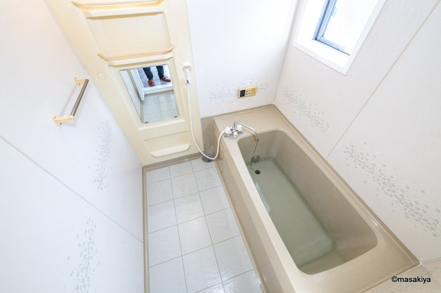 Bonheur(ボヌール)の浴室