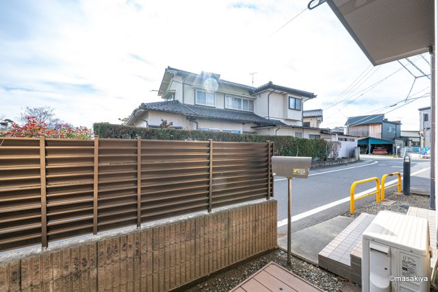 Bonheur(ボヌール)の庭