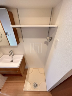 【設備】 | SERENiTE-04 | SERENiTE-04（セレニテ04）　室内洗濯パン