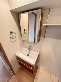 【洗面所】 | SERENiTE-04 | SERENiTE-04（セレニテ04）　独立洗面化粧台