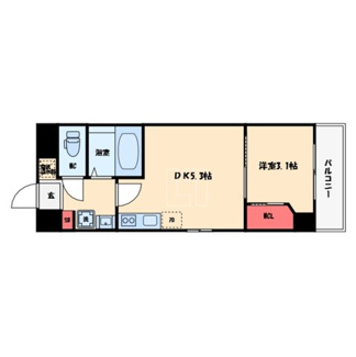 【間取り】 | SERENiTE-04 | SERENiTE-04（セレニテ04）　間取り