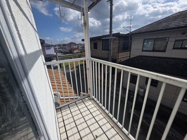 【バルコニー】 | たつの市揖保川町本條既存戸建