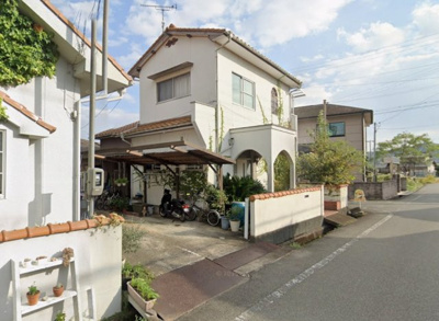 【外観】 | たつの市揖保川町本條既存戸建