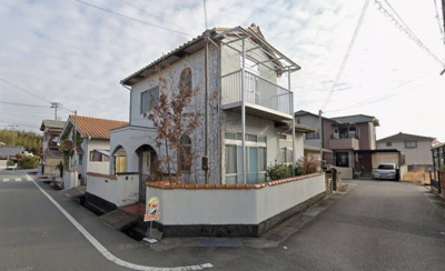 【外観パース】 | たつの市揖保川町本條既存戸建