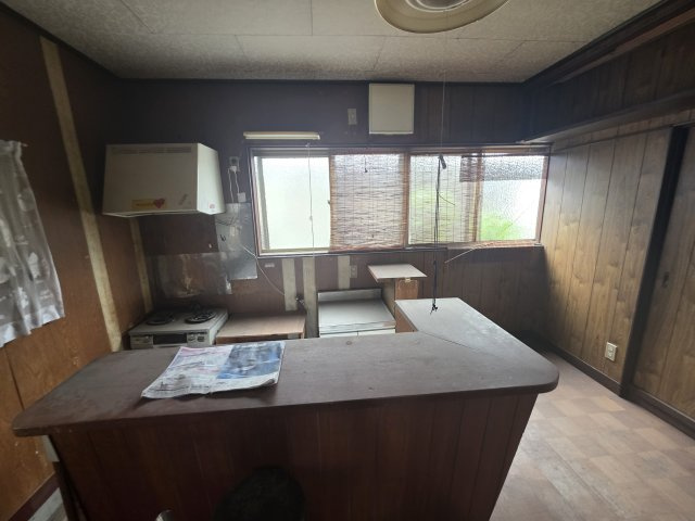 【キッチン】 | たつの市揖保川町本條既存戸建