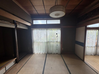 【和室】 | たつの市揖保川町本條既存戸建