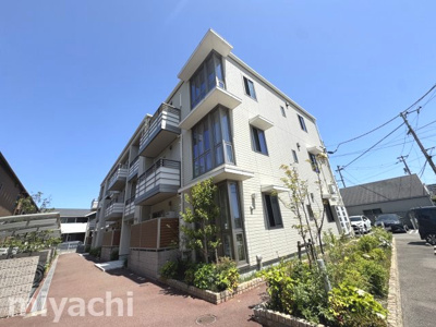 【外観】 | グランドベレオ田宮