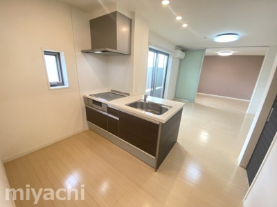 【居間・リビング】 | グランドベレオ田宮