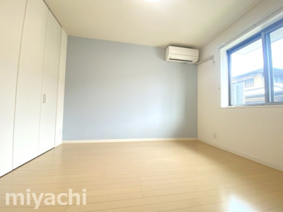 【洋室】 | グランドベレオ田宮