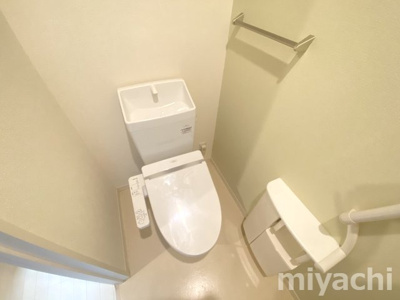 【トイレ】 | グランドベレオ田宮