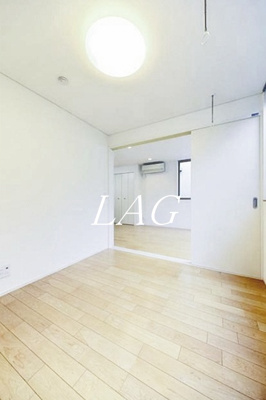 【寝室】 | グランエッグス自由が丘Ｗ | 寝室です。