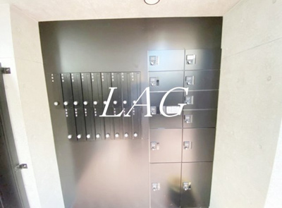 【その他共用部分】 | OAK VILLA SOU目黒 | 宅配ボックスです。