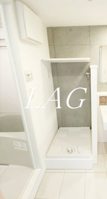 【設備】 | OAK VILLA SOU目黒 | 室内洗濯機置き場です。