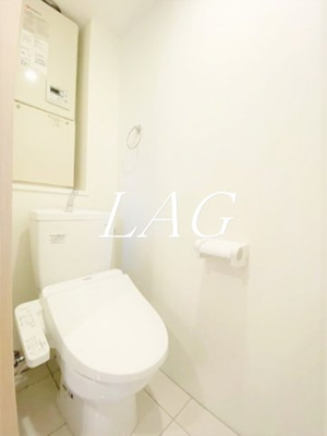 【トイレ】 | OAK VILLA SOU目黒 | トイレです。