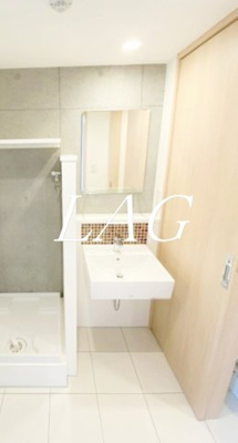 【洗面所】 | OAK VILLA SOU目黒 | 独立洗面台です。