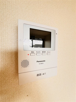 【セキュリティ】 | セラ岡村Ａ