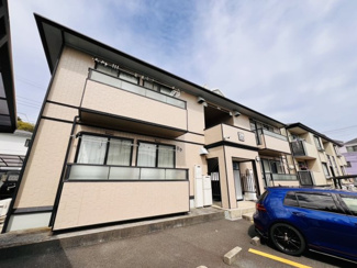 【外観】 | セラ岡村Ａ