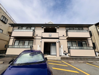 【外観】 | セラ岡村Ａ