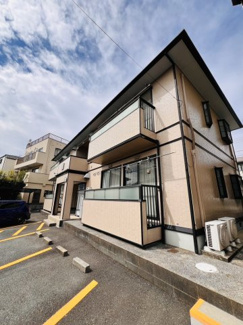 【外観】 | セラ岡村Ａ