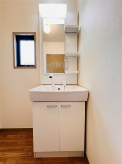 【独立洗面台】 | セラ岡村Ａ